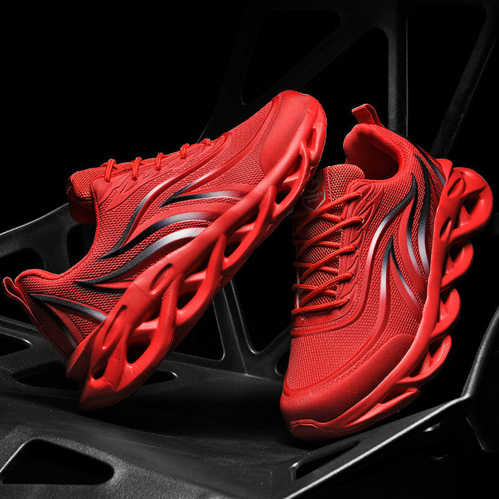 Mens Korean Style Casual Running Shoes