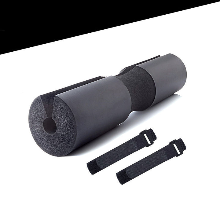 Barbell Neck Shoulder Back Protect Pad Gym Pull Up Grip