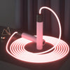 Luminous Rope Tangle-Free Rapid Speed Jumping Rope
