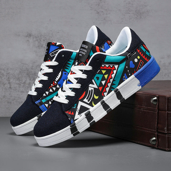 Men's Lightweight Casual Versatile Shoes