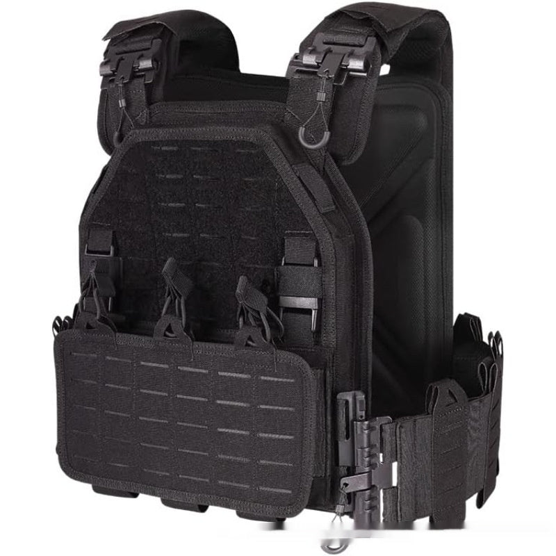 Men's Weighted Adjustable Tactical Vest