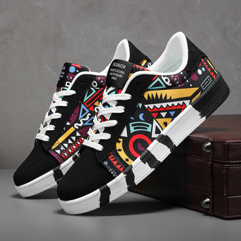 Men's Lightweight Casual Versatile Shoes