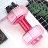 Dumbbell Portable Water Injection Fitness Equipment
