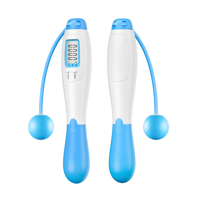 Cordless Jump Ropes Smart Electronic Digital wireless Skip Rope