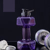 Youth Personality Exercise Dumbbell Cup Sports Water Bottle