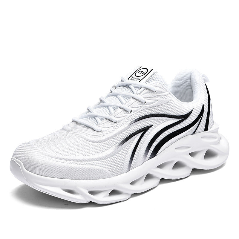 Mens Korean Style Casual Running Shoes