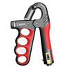 5-100kg Hand Grip Muscle Strengthener Trainer Adjustable Hands Gripper Accessories