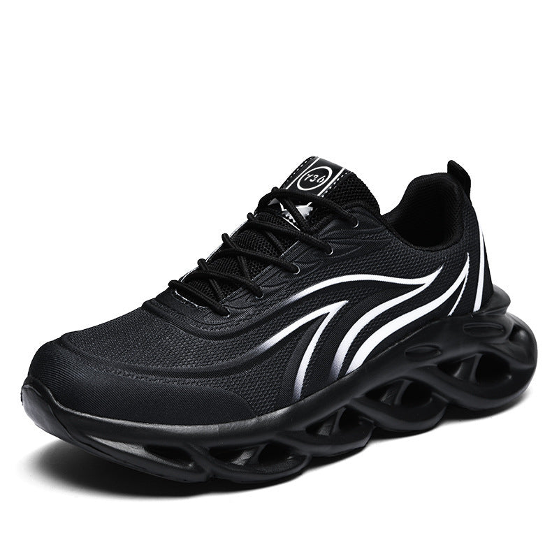 Mens Korean Style Casual Running Shoes