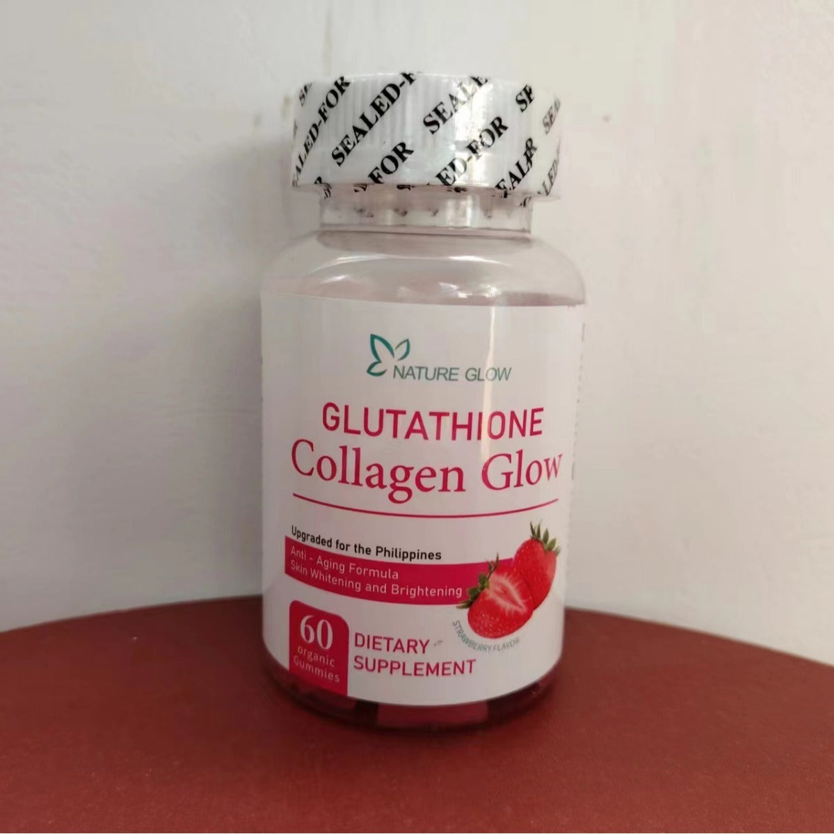 Glutathione Collagen Soft Candy Gummies