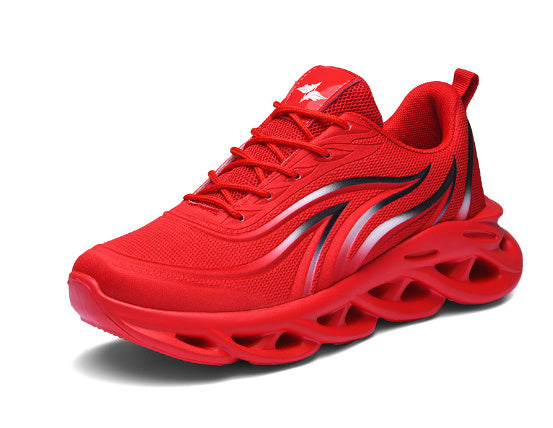 Mens Korean Style Casual Running Shoes