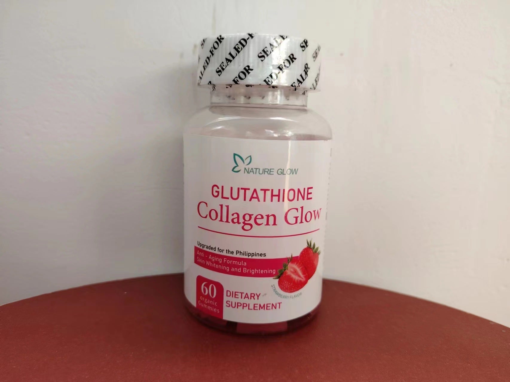 Glutathione Collagen Soft Candy Gummies